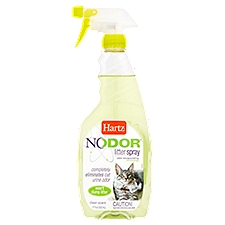 Hartz Nodor Clean Scent Litter Spray, 17 fl oz