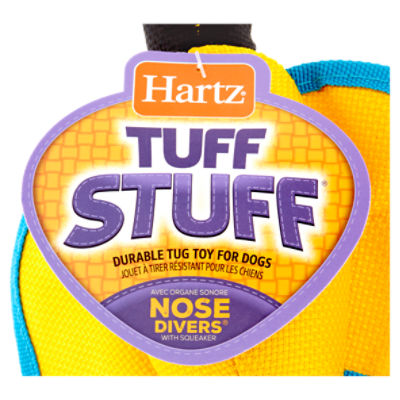 Hartz tuff outlet stuff