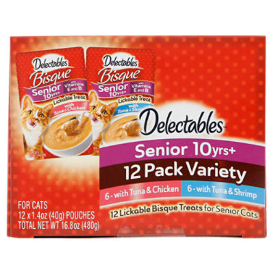 Delectables bisque hot sale senior