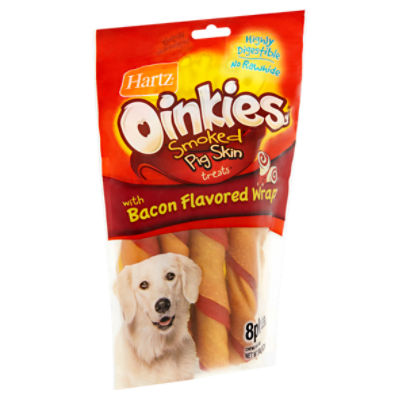 Oinkies dog clearance chews