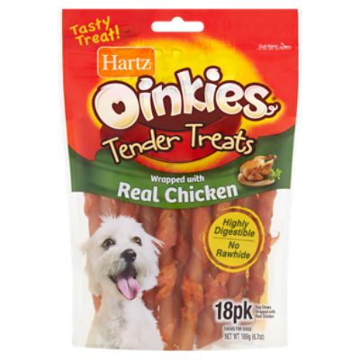 Shoprite shop dog treats