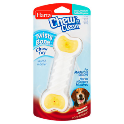 Hartz bacon outlet bone