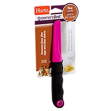 Hartz Groomer's Best Comb for Cats and Dogs, Flea, 1 Each