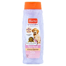 Hartz Living Groomer's Best Shampoo - Gentle Jasmine, 18 Fluid ounce