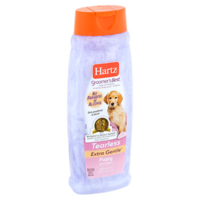 Hartz groomer's store best extra gentle