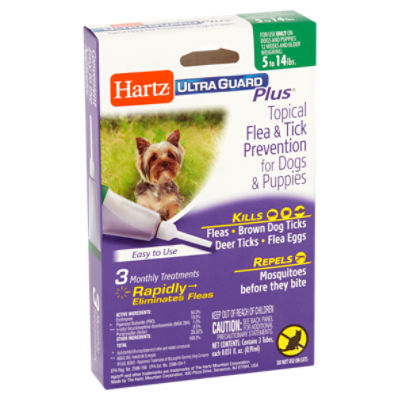 can i use hartz ultraguard for dogs on cats