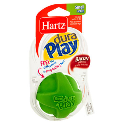 Hartz dura best sale play ball small