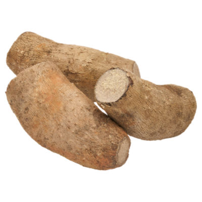 Fresh Yellow Yam