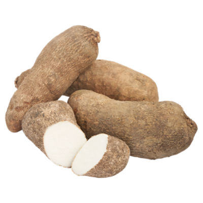Fresh White Name Root