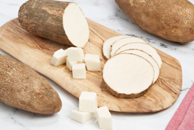 Fresh White Name Root