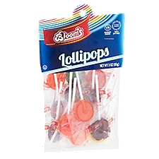 Bloom's Lollipops, 3 Ounce
