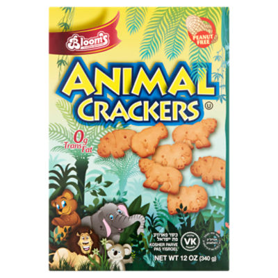 Animal crackers feed outlet store