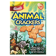 Bloom's Animal Crackers, 12 oz