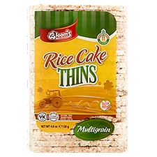Bloom's Kosher Products Multigrain Thins Rice Cake, 4.6 oz