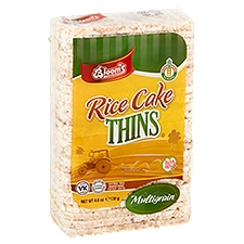 Bloom's Kosher Products Multigrain Thins Rice Cake, 4.6 oz