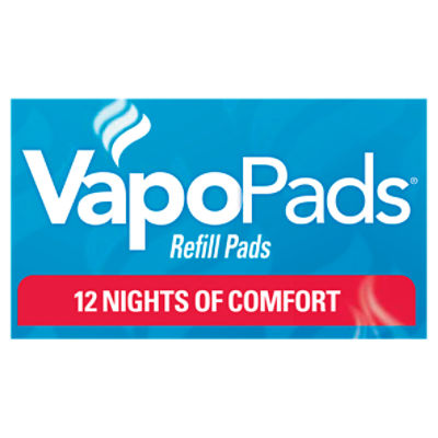 Vicks VapoPad Refill Family Pack, 12 ct - Harris Teeter