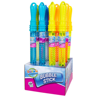 Bubble Stick, Assorted Colors