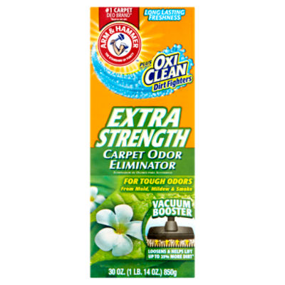 Arm & Hammer Extra Strength Carpet Odor Eliminator, 30 oz ShopRite