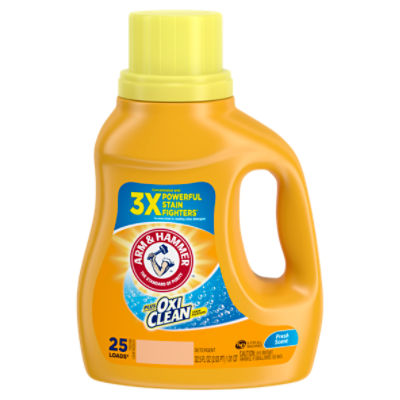 Arm & Hammer Cleans Up Its Laundry-Sheets Packaging