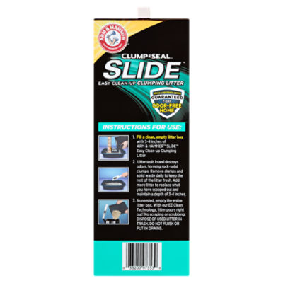 Arm and hammer slide odor control hotsell