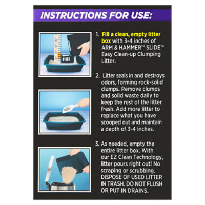 Clump & hotsell seal slide