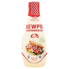 Kewpie Mayonnaise, 12 Fluid ounce