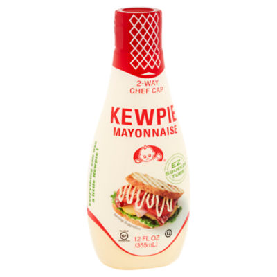 Kewpie Mayonnaise Japanese Style, Original, 10.48 Fl Oz / 310 Ml / 298 G 