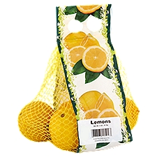 Frank Donio Inc Lemons, 2 lb