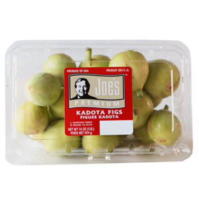 Fresh Green Figs, 1 lb