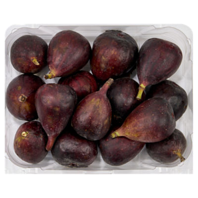 Fresh Black Mission Figs, 1 lb