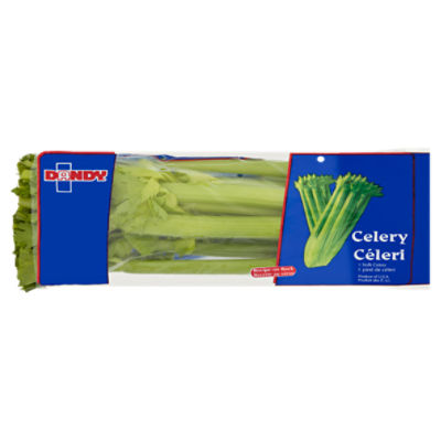 Dandy Celery, each