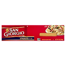 San Giorgio Spaghetti No. 8 Pasta, 16 oz