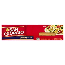 San Giorgio Linguine No. 19 Pasta, 16 oz