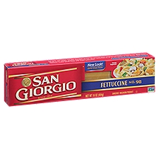San Giorgio Fettuccine No. 98 Pasta, 16 oz, 16 Ounce