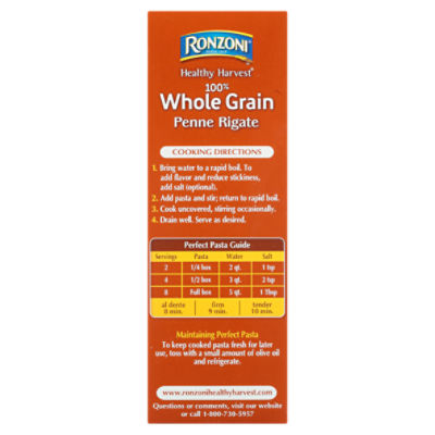 whole-grain-pasta-nutrition-label