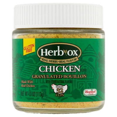 The Makers of HERB-OX® Bouillon Unveil a Decade's Worth of