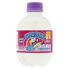 Chubby Cream Scream Soda, 8.45 fl oz