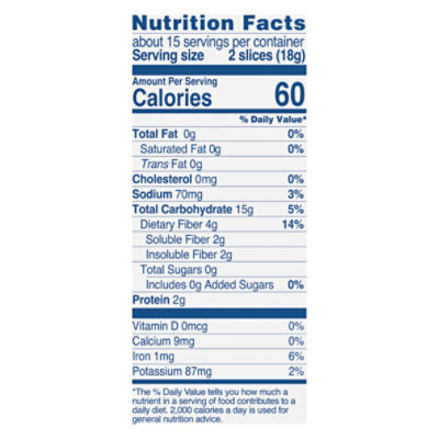 Wasa Light Rye Crispbread, 9.5 oz. Rye Crackers, Non-GMO Ingredients, Fat Free, 9.5 oz