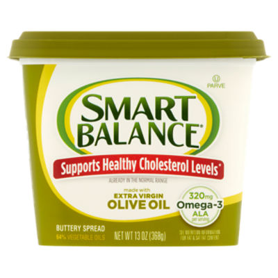 Smart Balance Buttery Spread, 13 oz
