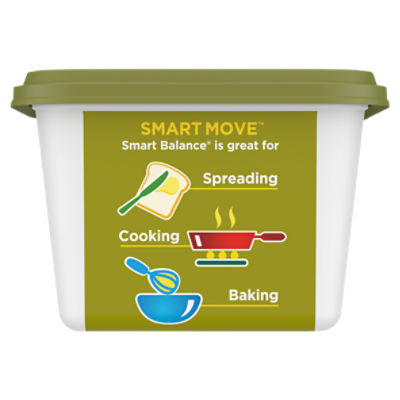Smart Balance Whipped Buttery Spread, 13 oz