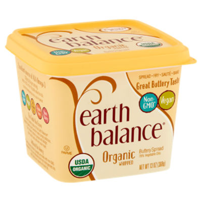 Earth Balance  Earth Balance