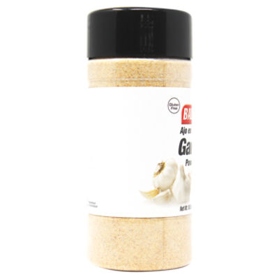 Garlic powder outlet for fleas