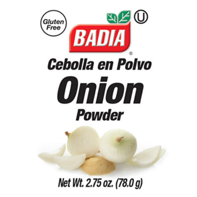 Stello Foods Spices - Sour Cream & Onion Powder 2.0 oz