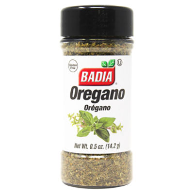 Badia Oregano, 0.5 oz