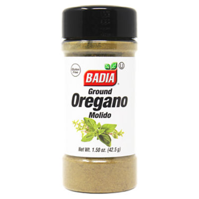 Badia Oregano Ground 1.5 oz