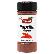 Badia Paprika, 2 oz, 2 Ounce