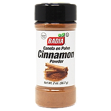 Badia Cinnamon Powder, 2 oz, 2 Ounce