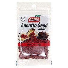 Badia Annatto Seed, 1 oz, 1 Ounce