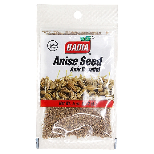 Badia Anise Seed, .5 oz