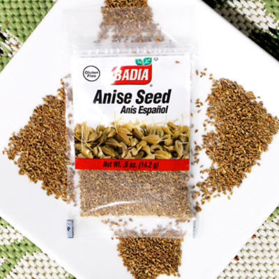 Anise Seed 3.1 oz